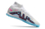 Chuteira Infantil Nike Air Zoom Mercurial Superfly 9 Elite Society Branca na internet