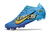 Chuteira Infantil Nike Air Zoom Mercurial Vapor 15 Elite Campo Mbappe - comprar online