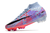 Chuteira Infantil Nike Air Zoom Mercurial Superfly 9 Elite Campo Roxa - comprar online