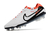 Chuteira Nike Tiempo Legend 10 Elite FG Campo Branca - comprar online