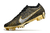 Chuteira Nike Air Zoom Mercurial Vapor 15 Elite Campo Preta/Dourada - comprar online