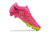 Chuteira Nike Air Zoom Mercurial Vapor 15 Elite Campo Rosa na internet