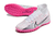 Chuteira Nike Air Zoom Mercurial Superfly 9 Elite Society Branca/Rosa - JD Sports