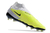 Chuteira Nike Phantom GX Elite FG Campo Branca/Amarela na internet