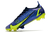 Chuteira Infantil Nike Mercurial Vapor 14 Elite FG Campo Azul - comprar online