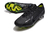 Chuteira Infantil Nike Air Zoom Mercurial Vapor 15 Elite Campo Preta - loja online