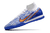 Chuteira Feminina Nike Air Zoom Mercurial Superfly 9 Elite Society Branca/Azul - comprar online
