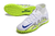 Chuteira Nike Air Zoom Mercurial Superfly 9 Elite Society Branca - JD Sports