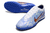 Chuteira Nike Air Zoom Mercurial Vapor 15 Elite Society Branca/Azul - loja online