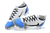 Chuteira Nike Mercurial Vapor 14 Elite FG Campo Branca/Azul - loja online