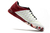 Chuteira Nike Lunar Gato Futsal Vermelha/Branca na internet