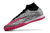 Chuteira Nike Air Zoom Mercurial Superfly 9 Elite Society Cinza/Rosa - comprar online