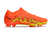 Chuteira Nike Air Zoom Mercurial Vapor 15 Elite Campo Laranja - comprar online