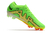 Chuteira Nike Air Zoom Mercurial Vapor 15 Elite Campo Verde na internet