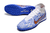 Chuteira Feminina Nike Air Zoom Mercurial Superfly 9 Elite Society Branca/Azul - loja online
