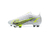 Chuteira Nike Mercurial Vapor 14 Elite FG Campo Branca