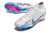 Chuteira Feminina Nike Air Zoom Mercurial Superfly 9 Elite Campo Branca - loja online