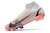 Chuteira Infantil Nike Mercurial Superfly 8 Elite FG Campo Branca - comprar online