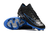 Chuteira Nike Air Zoom Mercurial Vapor 15 Elite Campo Preta/Azul - loja online