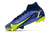 Chuteira Nike Mercurial Superfly 8 Elite FG Campo Azul - comprar online