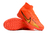 Chuteira Nike Air Zoom Mercurial Superfly 9 Elite Society Laranja - loja online
