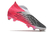 Chuteira Adidas Predator Edge+ FG Campo Branca/Rosa na internet
