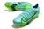 Chuteira Feminina Nike Mercurial Vapor 14 Elite FG Campo Verde - loja online