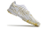 Chuteira Adidas X Speedportal.1 TF Society Branca/Dourada na internet