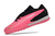 Chuteira Infantil Nike Phantom GX Club TF Society Preta/Rosa - comprar online