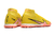 Chuteira Infantil Nike Air Zoom Mercurial Superfly 9 Elite Society Amarela - JD Sports