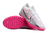Chuteira Nike Air Zoom Mercurial Vapor 15 Elite Society Branca/Rosa - loja online