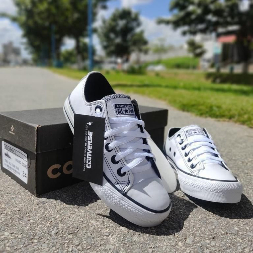 Tenis All Star Feminino - Compre Online