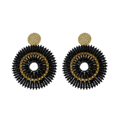 ARETE MACRAME MAXI REDONDO - online store