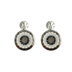 TRADITIONAL STEEL EARRINGS