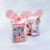 Caixa Milk com Shaker - Minnie Confeiteira