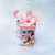 Caixa Milk com Shaker - Minnie Confeiteira na internet