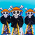 Caixa Pirâmide com Shaker - One Piece - comprar online