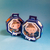 Caixa Oitavada com Shaker - Astronauta na internet