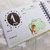 Kit Livro do Bebê + Caderneta de Saude - Fazendinha Verde na internet