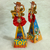 Caixa Pirâmide com Shaker - Toy Story - Glow - Studio Criativo