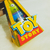 Caixa Pirâmide com Shaker - Toy Story na internet