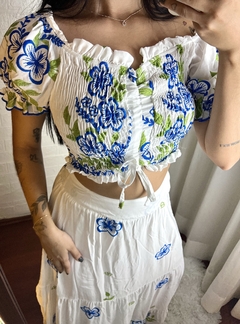 Conjunto Sophi Floral na internet