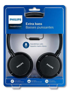 Auricular Philips Shl5005 Negro en internet