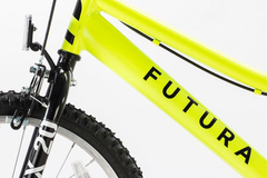 Bicicleta Futura 4142 Bmx Unisex Rodado 20 - comprar online