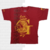 Camiseta Hogwarts Grifinória