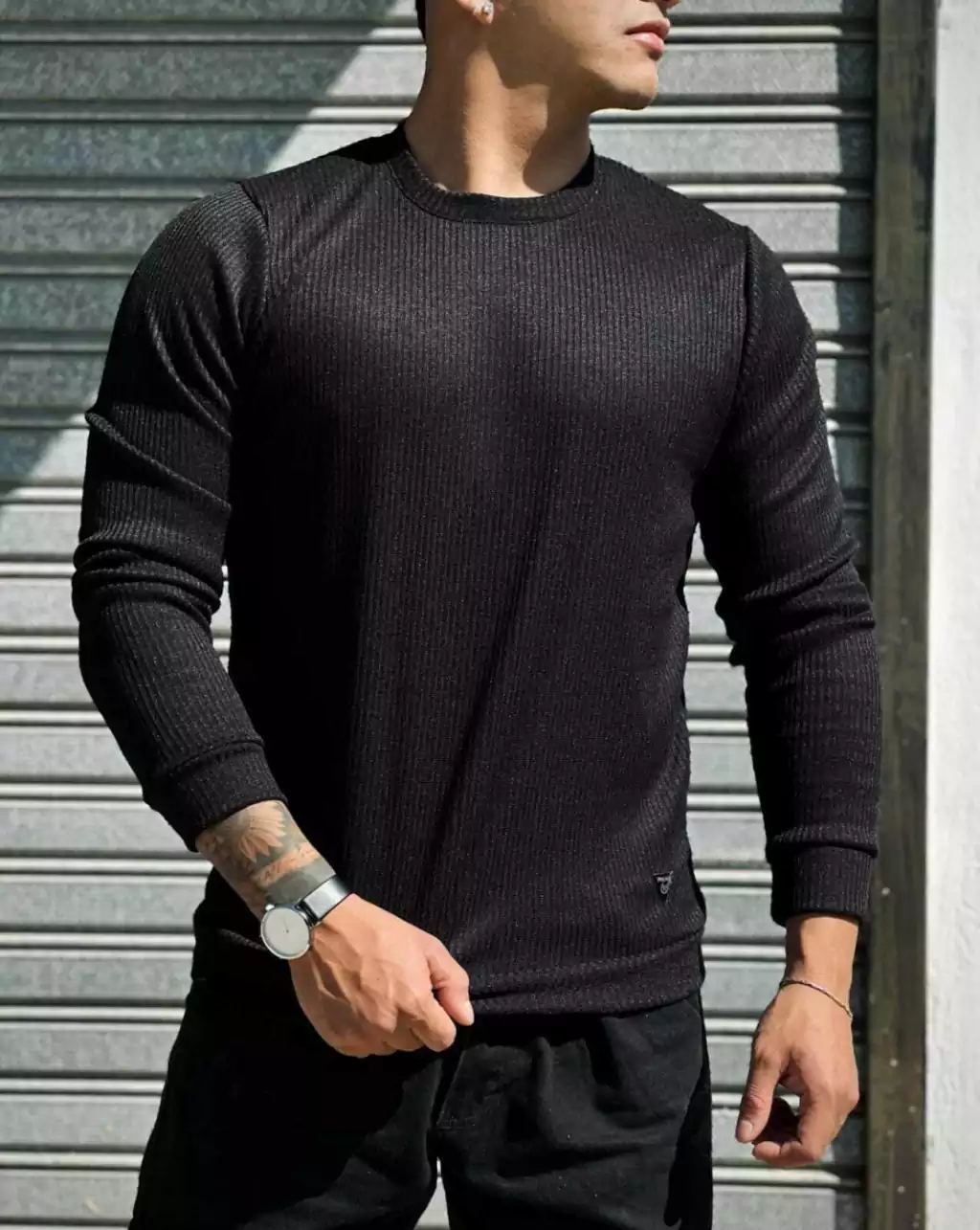 Sweater Morley Frizado premium