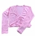 Casaquinho Ballet Infantil Rosa / Preto - Maria Chica - comprar online