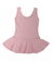 Collant de Ballet Regata com Saia - Preto / Rosa - Maria Chica - loja online