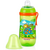 Garrafinha Infantil Decorada Com Bico Silicone 360ml Antivazamento - Nuby na internet