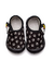 Tênis Infantil Klin New Comfort Preto com Patinhas